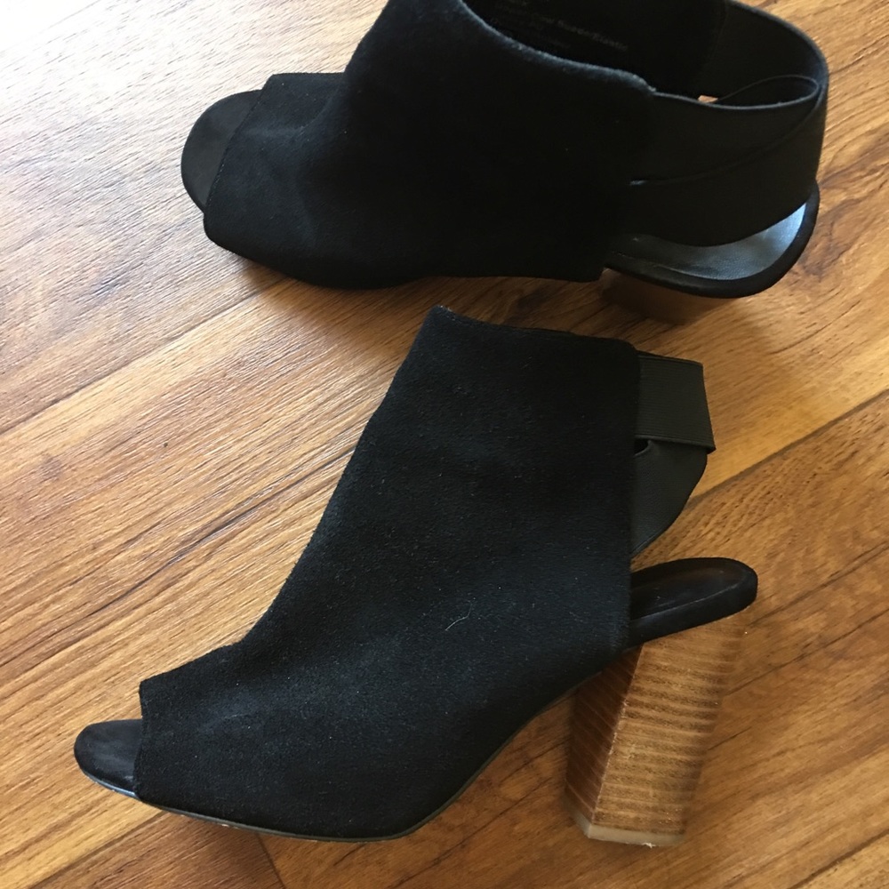 Cute booties